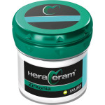 HeraCeram® Zirkonia Dose 20 g opal transparent OT1