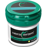 HeraCeram® Zirkonia Dose 20 g opal transparent OT1