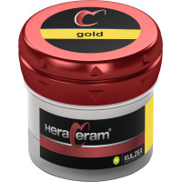 HeraCeram® Dose 2 ml Paste intensiv opaker PO gold