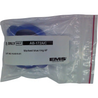 AIR-FLOW® handy tartozék, 1 darab, Verschlussring kék