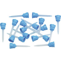 R-CO-LINE® MISCHKANÜLE PCN - zacskó 50 db kék/fehér - MIK1098