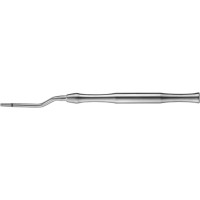 OSTEOTOM Knochenspreizer - 1 db, 1607/3.5, Ø 3,5 mm, bajonettförmig - 1607/3.5 OSTEOTOM Knochenspreizer - 1 db, 1607/3.5, Ø 3,5 mm, bajonettförmig - 1607/3.5