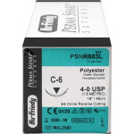 Nahtmaterial - 12 darabos csomag, Polypropylene 4-0NA/C - PSNR683L