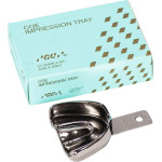 GC COE® Impression Tray regular BM - 1 db, felső-107, S, tömör - 261071
