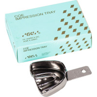 GC COE® Impression Tray regular BM - 1 db, felső-107, S, tömör - 261071