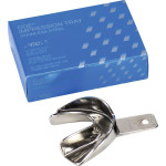 GC COE® Impression Tray regular RS - 1 db, alsó-S121, M, tömör - 264121