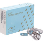 GC COE® Impression Tray oval - 1 db, alsó-L-2-O, S - 263682