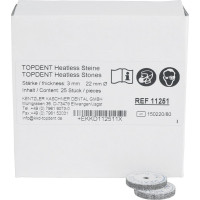 Heatless ko, 25 darab