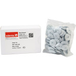 EXA Intrapol (#511) (ISO 170), Polírozó (Univerzális), szereletlen ISO 170 Lencse, ISO-Forma 303, Szilíciumkarbid- Szilikon, 10.000 f/p, 100 darab