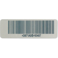 IMS Barcode - 1 db, Kassette Barcode Label - IMS-CABL