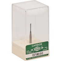 Parallelfrézer (364 R), Kézidarab (HP, Ø 2,35 mm, ISO 104, 44,5 mm) ISO 10 kerek, közepes, Keményfém, 8 mm, 1 darab