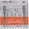 Diamanten 875, gyémántcsiszoló, zöld, ISO 070, HP, 2 darab