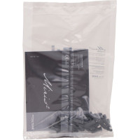 Miris® 2 - csomag 20 x 0,25 g Tip enamel neutral átlátszó - 8496