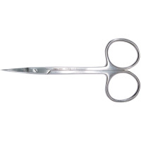 Zahnfleischscheren - 1 db, 120 mm, gebogen - 16208