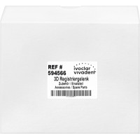 UTS 3D - Universal Transferbogen System, 1 darab, Register-Gelenk