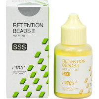 Retention Beads II - Set 15 g Retentionsperlen, 10 ml Adhäsiv - 000515