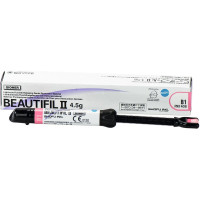 BEAUTIFIL II - fecskendő 4,5 g B1 - YE1408