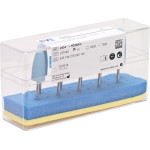 EVE ACRYL, 10 darabos csomag, hellblau, mittel H334Am