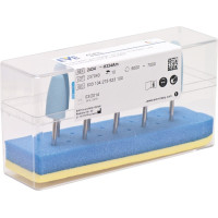 EVE ACRYL, 10 darabos csomag, hellblau, mittel H334Am