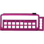 Endo Guard - Stück neonpink, 13,7 x 1 x 5,6 cm, für 16 Handinstrumente - 50Z450S
