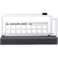 Endo Guard - Stück weiß, 13,7 x 1 x 5,6 cm, für 11 Maschinen und 5 Handinstrumente - 50Z452A