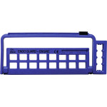 Steri-Endo Guard (Engine), (137 x 56 x 10 mm), (16x), Endo-tray, autoklávozható 135°C-ig, lila, 1 darab
