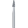 Premium Diamantschleifer 390 - Packung 2 Stück gelb extra fein, FG, Figur 274, 3,7 mm, ISO 018 - 30005