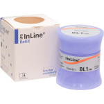 IPS InLine (Dentin Bleach) (1), Kerámia massza, Doboz, 100 g, 1 darab