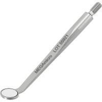 MEGAmicro Spiegel - 1 db, plan, 5 mm - 6220 MEGAmicro Spiegel - 1 db, plan, 5 mm - 6220