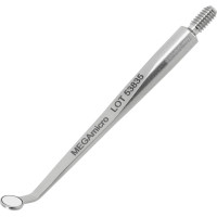 MEGAmicro Spiegel - 1 db, plan, 3 mm - 6200 MEGAmicro Spiegel - 1 db, plan, 3 mm - 6200