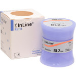 IPS InLine (Dentin Bleach) (2), Kerámia massza, Doboz, 100 g, 1 darab IPS InLine (Dentin Bleach) (2), Kerámia massza, Doboz, 100 g, 1 darab