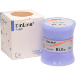 IPS InLine (Dentin Bleach) (3), Kerámia massza, Doboz, 100 g, 1 darab IPS InLine (Dentin Bleach) (3), Kerámia massza, Doboz, 100 g, 1 darab