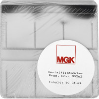 Röntgenfilm-tasak, 30 mm x 40 mm, 50 darab