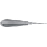 Wurzelheber nach Lindo-Levien - 1 db, 648-1, gerade, 3 mm - 648-1