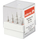 BAMBINO Packung 5 Diamanten piros, ISO 014, FG