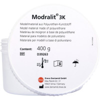 Modralit 3K, Mintázó műanyag, Doboz, Por, 400 g, 1 darab