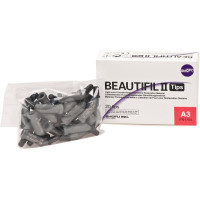 BEAUTIFIL II - csomag 20 x 0,25 g Tip A3 - YE1754