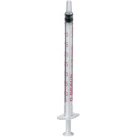 Omnifix® 40 Solo - 100 darabos csomag, 1 ml, nélkül kanül - 9161309V