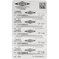 HM-Bohrer C31 Packung 5 darab, ISO 012, HP