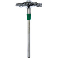 UPOFIX (0 - V) (ISO 210), Polírozó (Univerzális), Kézidarab (HP, Ø 2,35 mm, ISO 104) ISO 210 extra finom - ultradurva, forgó, Szilíciumkarbid - Műanyag, 3.000-5.000 f/p, 6x1 darab