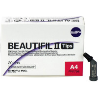 BEAUTIFIL II - csomag 20 x 0,25 g Tip A4 - YE1756