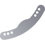 Matrizen nach Ivory - 100 darabos csomag, Stärke 0,04 mm, Nr. 15 - 41X15 Matrizen nach Ivory - 100 darabos csomag, Stärke 0,04 mm, Nr. 15 - 41X15