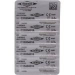 HM-Bohrer C1S, fúró, ISO 016, RA, 5 darab