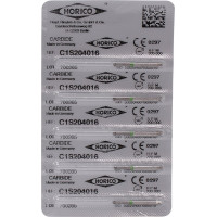 HM-Bohrer C1S, fúró, ISO 016, RA, 5 darab
