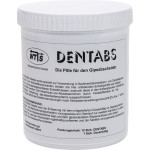 Dentabs, Gipsz szeparáló, Tabletták, 20 g, 12 darab