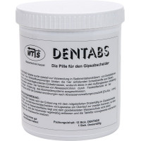 Dentabs, Gipsz szeparáló, Tabletták, 20 g, 12 darab