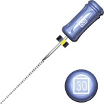 EndoMax K-Feilen - Packung 6 Stück 21 mm ISO 030 - LM203021