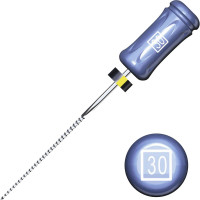 EndoMax K-Feilen - Packung 6 Stück 21 mm ISO 030 - LM203021