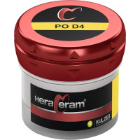 HeraCeram (D4), Paszta-opáker, 2 ml, 1 darab