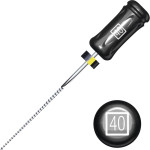 EndoMax K-Feilen - Packung 6 Stück 21 mm ISO 040 - LM204021